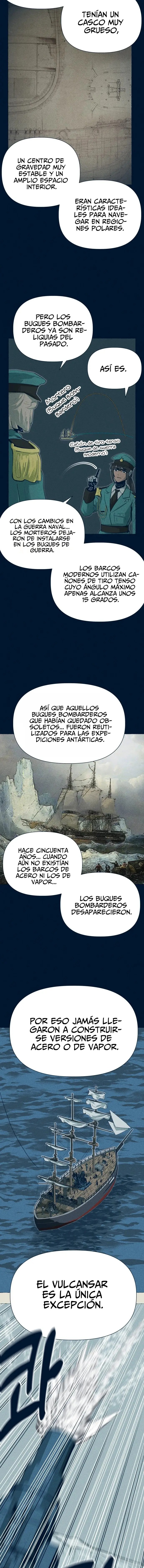 Viaje de hielo y hierro Capitulo 27 página 13