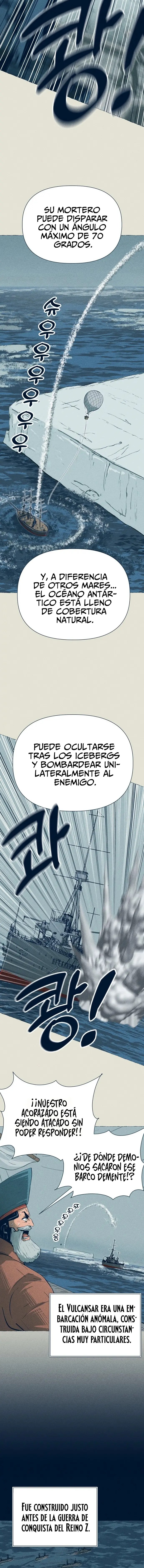 Viaje de hielo y hierro Capitulo 27 página 14