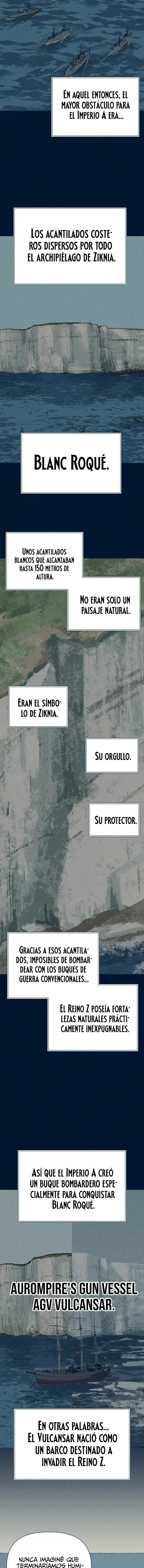 Viaje de hielo y hierro Capitulo 27 página 15