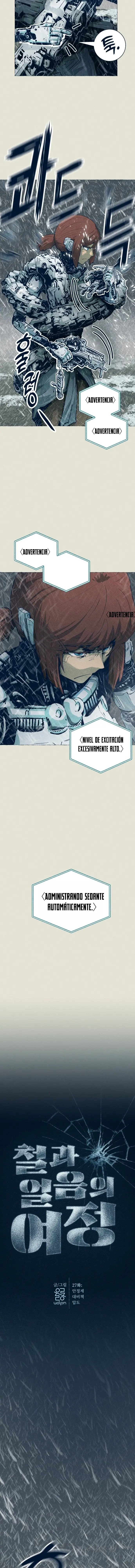 Viaje de hielo y hierro Capitulo 27 página 5