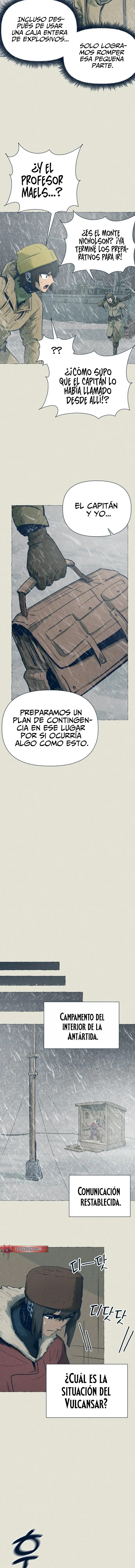 Viaje de hielo y hierro Capitulo 27 página 9