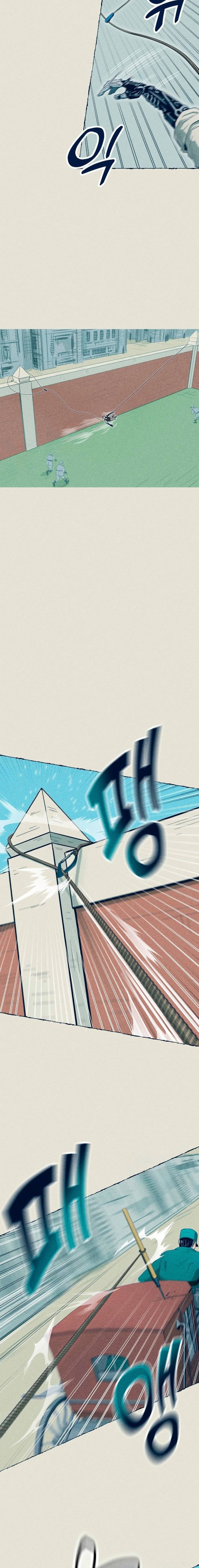 Viaje de hielo y hierro Capítulo 3 página 10