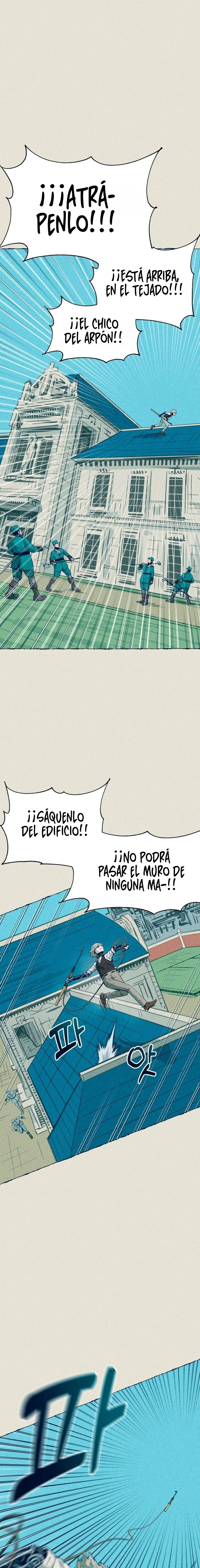 Viaje de hielo y hierro Capítulo 3 página 2