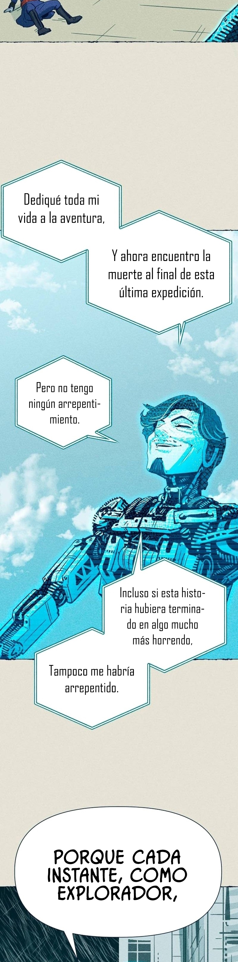 Viaje de hielo y hierro Capítulo 3 página 24