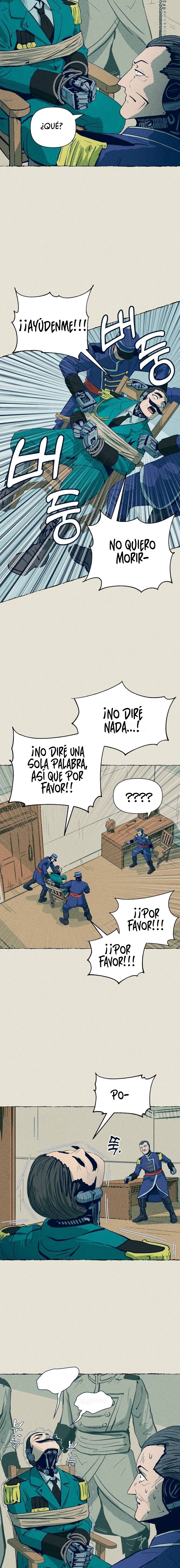 Viaje de hielo y hierro Capítulo 4 página 17