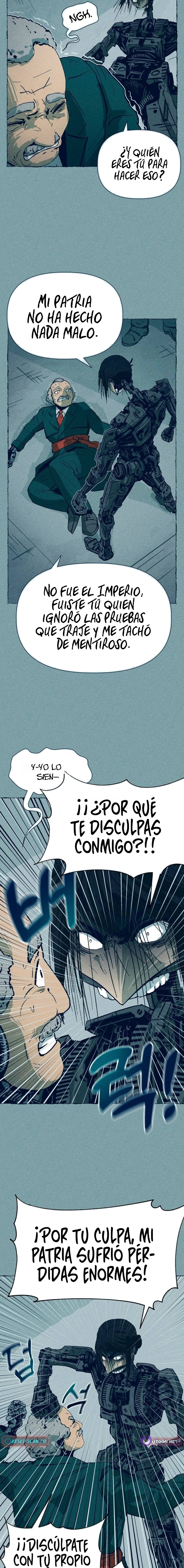 Viaje de hielo y hierro Capítulo 6 página 4