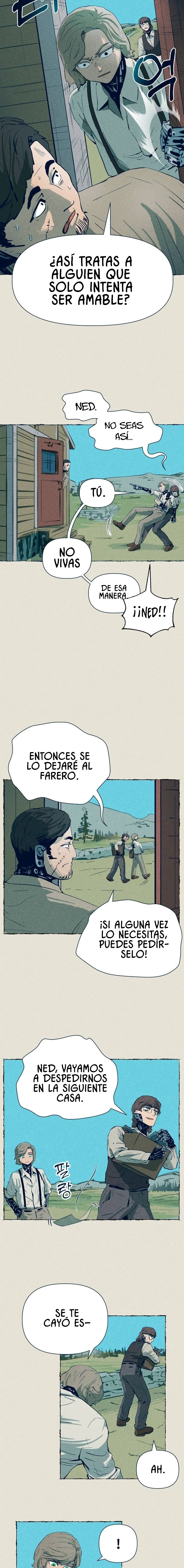 Viaje de hielo y hierro Capítulo 6 página 9