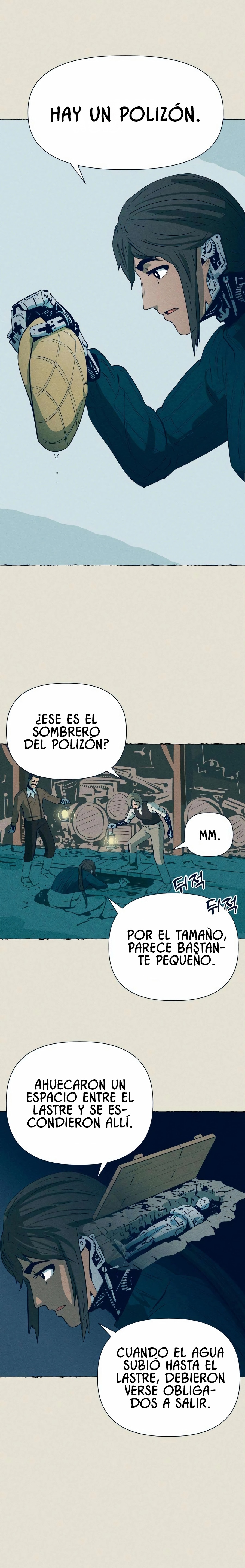 Viaje de hielo y hierro Capítulo 7 página 10