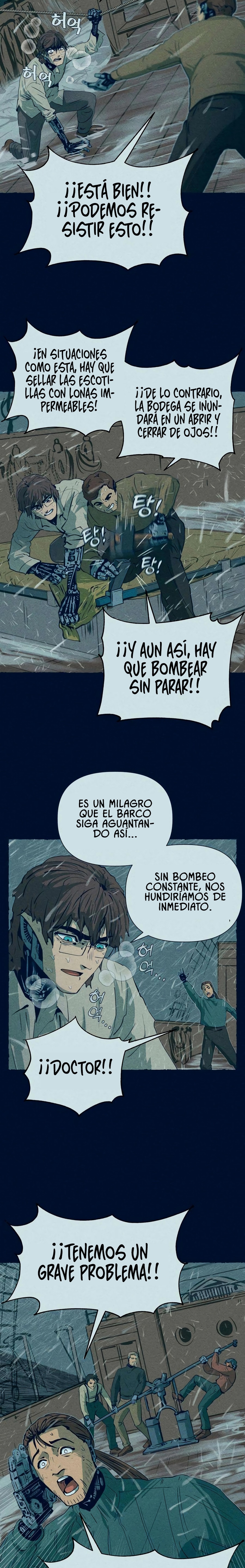 Viaje de hielo y hierro Capítulo 7 página 4