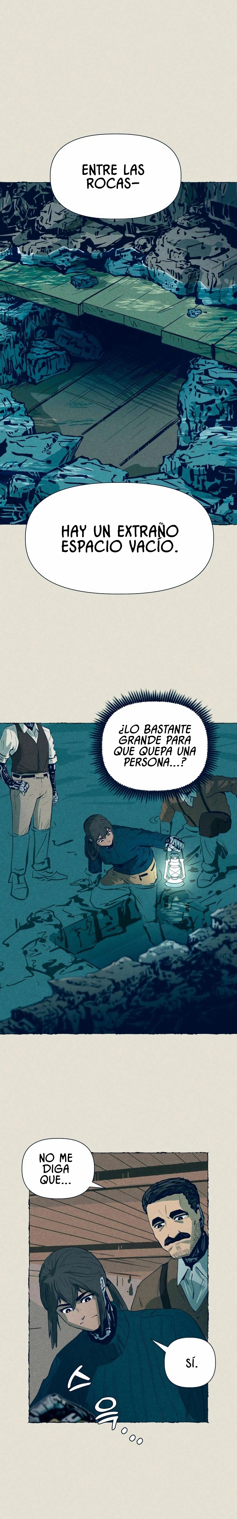 Viaje de hielo y hierro Capítulo 7 página 9