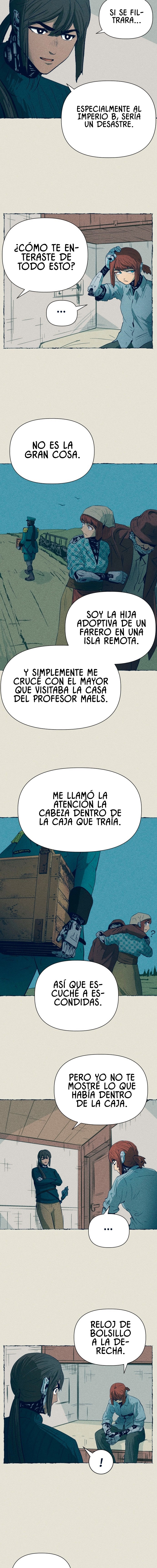 Viaje de hielo y hierro Capítulo 9 página 11