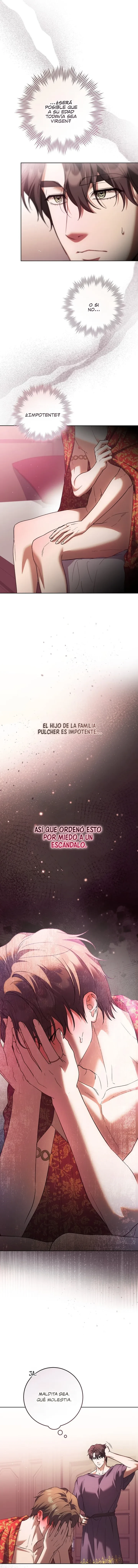 Entre ramas de laurel Capitulo 2 página 16