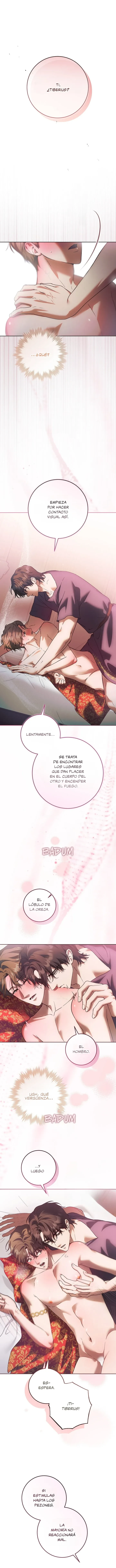 Entre ramas de laurel Capitulo 3 página 2