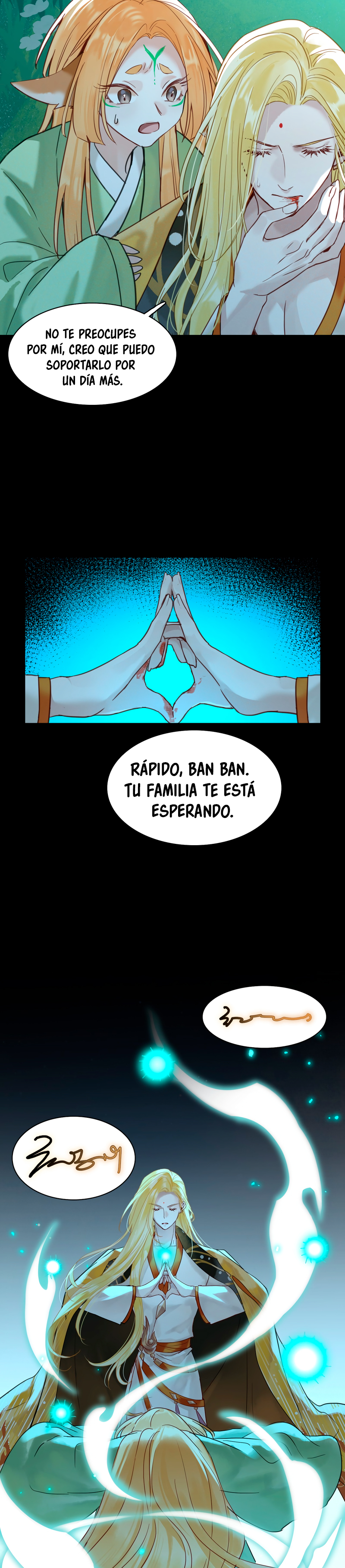 Corte de música y danza Capítulo 12 página 17