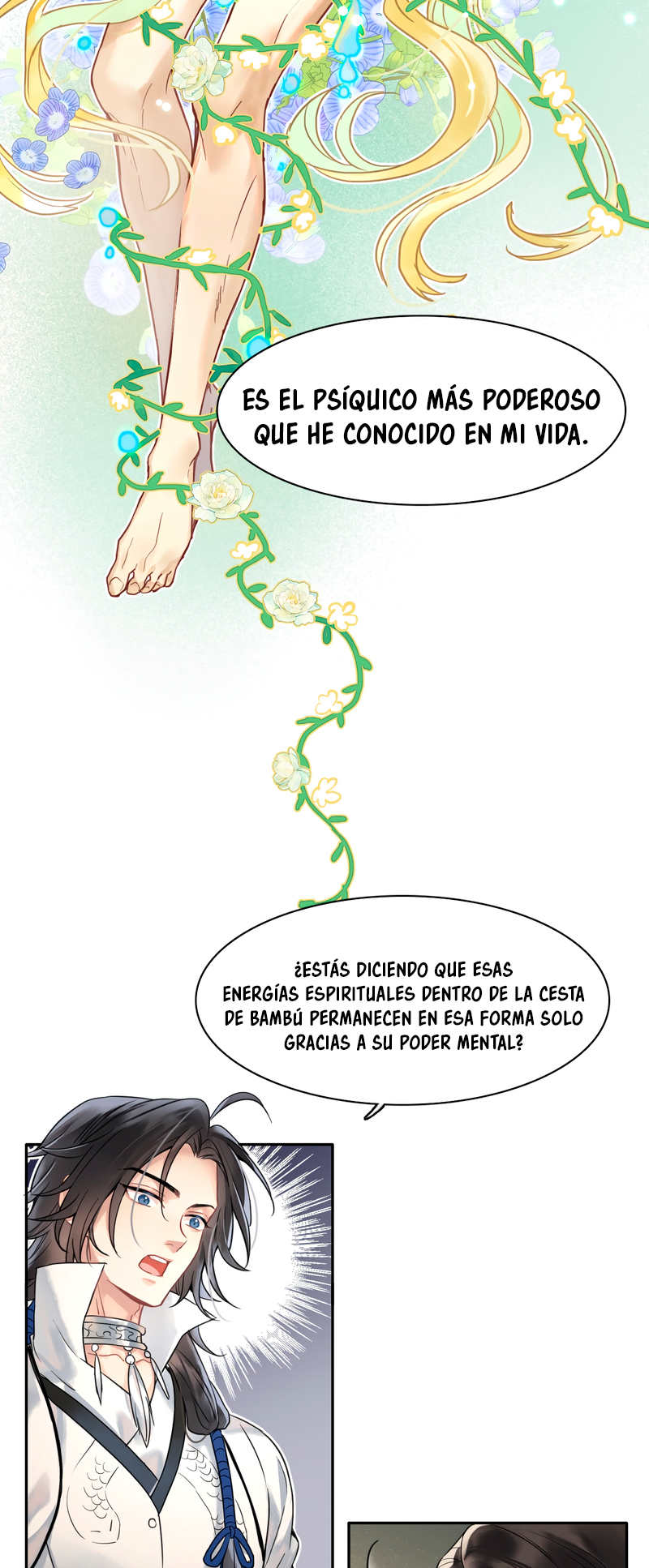 Corte de música y danza Capítulo 13 página 35