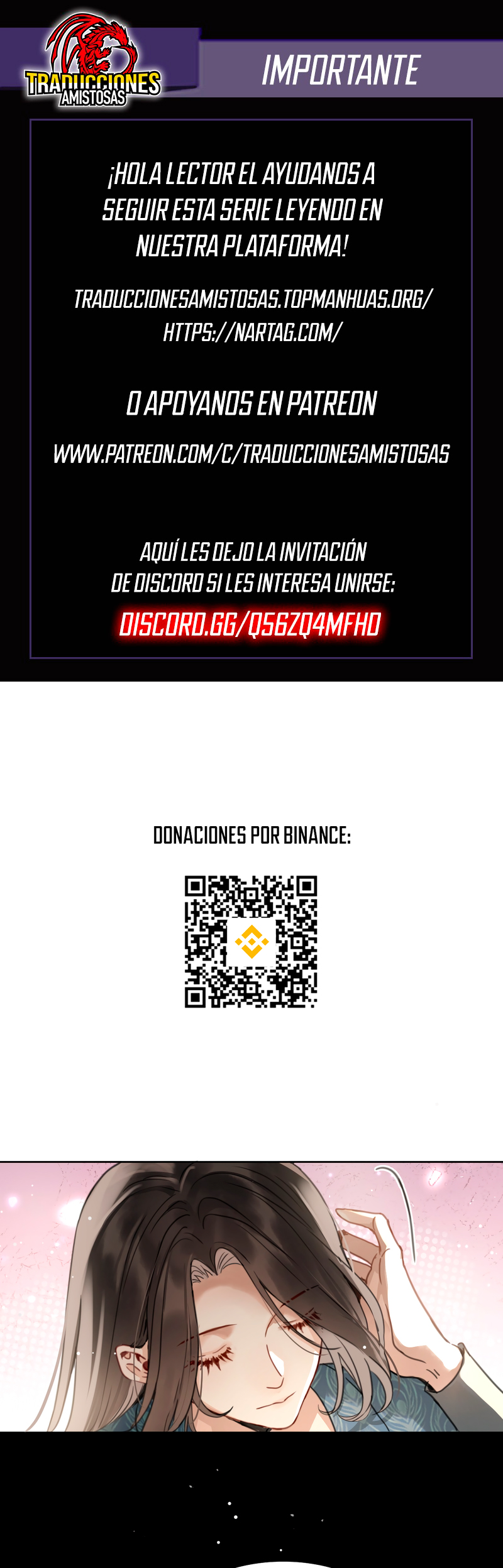 Corte de música y danza Capítulo 14 página 3