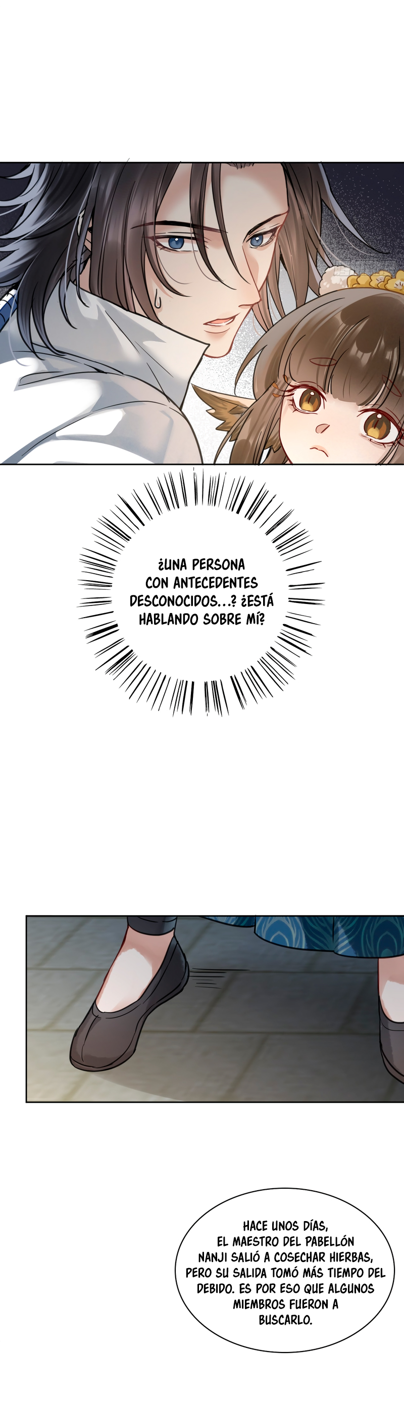 Corte de música y danza Capítulo 16 página 10