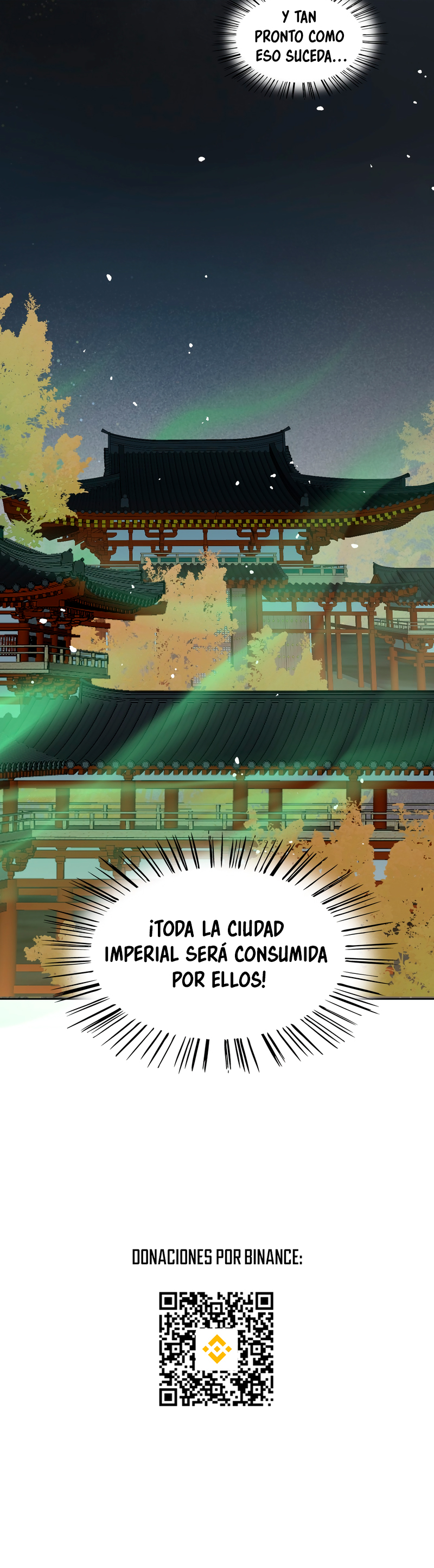 Corte de música y danza Capítulo 18 página 26