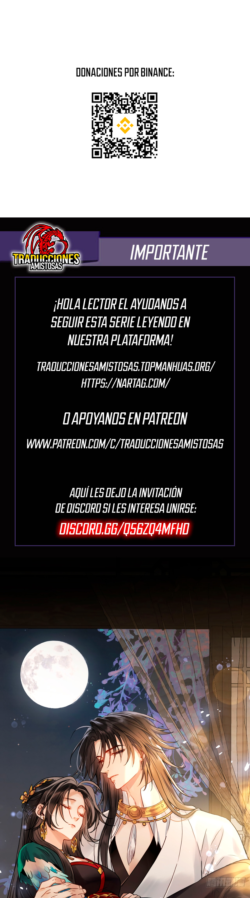 Corte de música y danza Capítulo 26 página 3