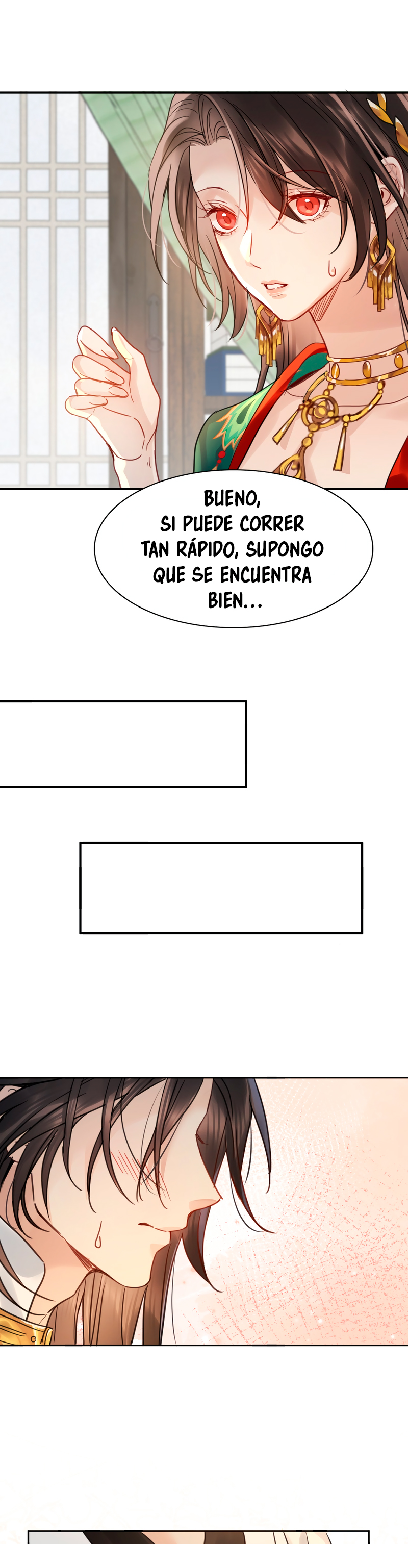 Corte de música y danza Capítulo 27 página 13