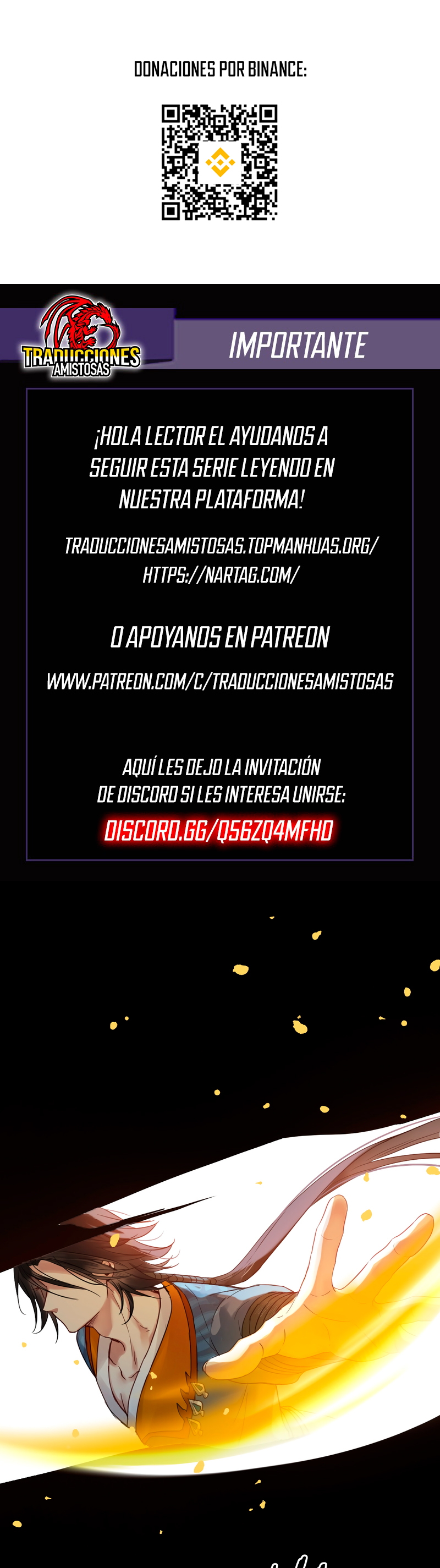 Corte de música y danza Capítulo 32 página 3