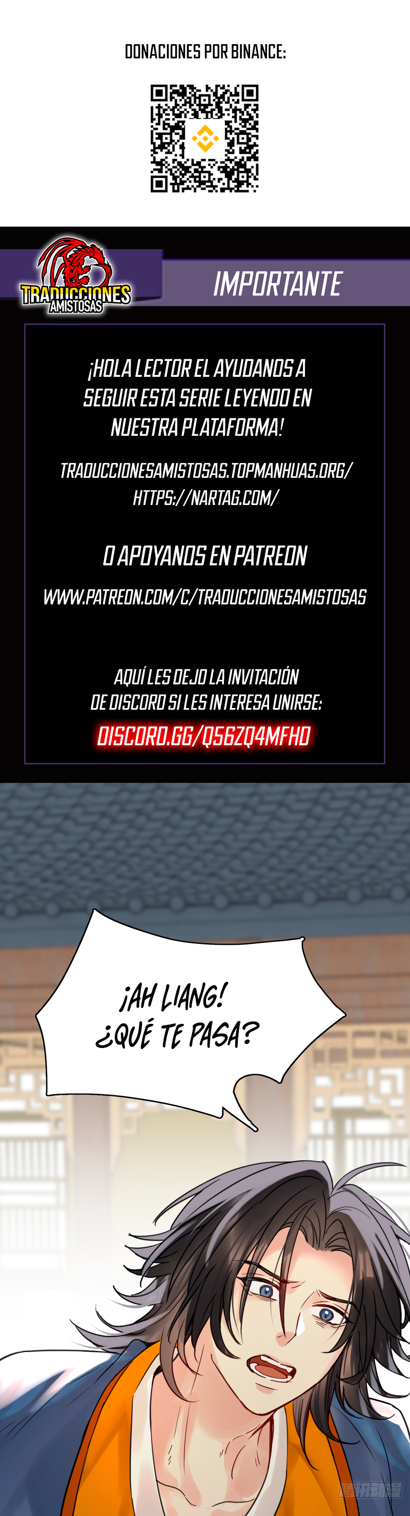 Corte de música y danza Capítulo 35 página 3