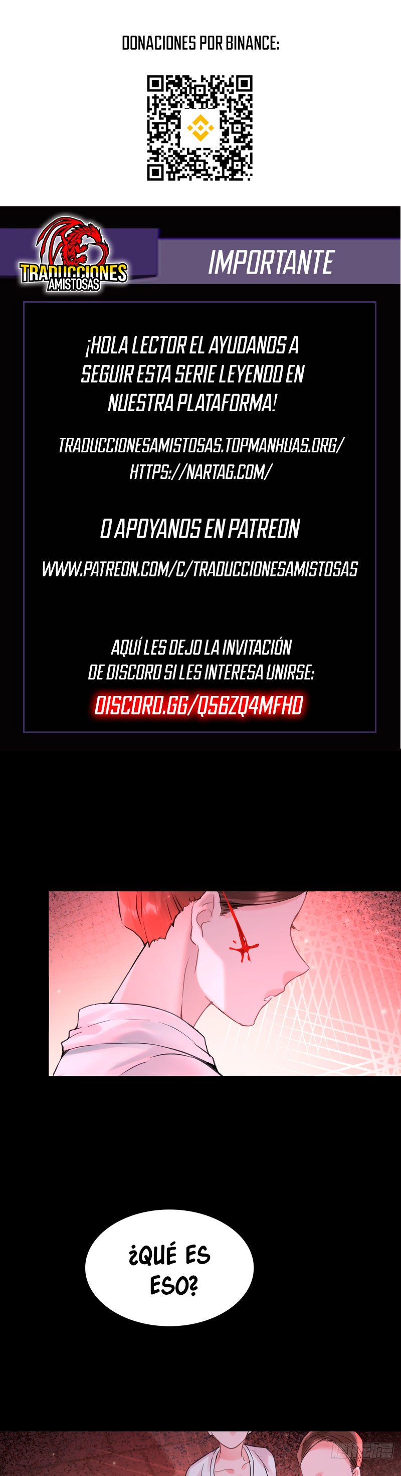 Corte de música y danza Capítulo 39 página 3