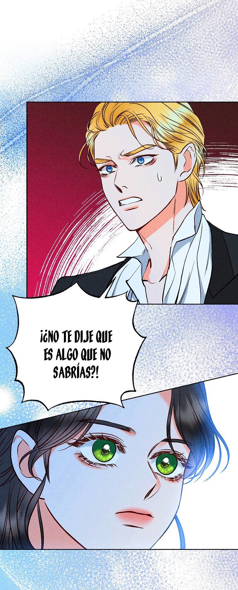 Declaración de Venganza Absoluta Capitulo 0 página 11