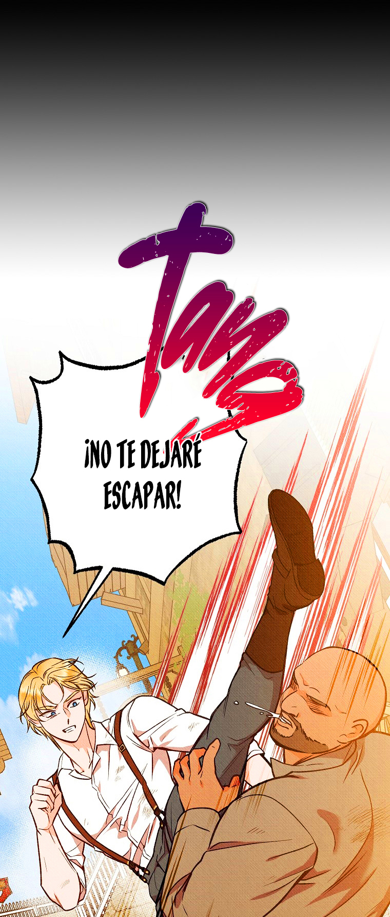 Declaración de Venganza Absoluta Capitulo 0 página 20