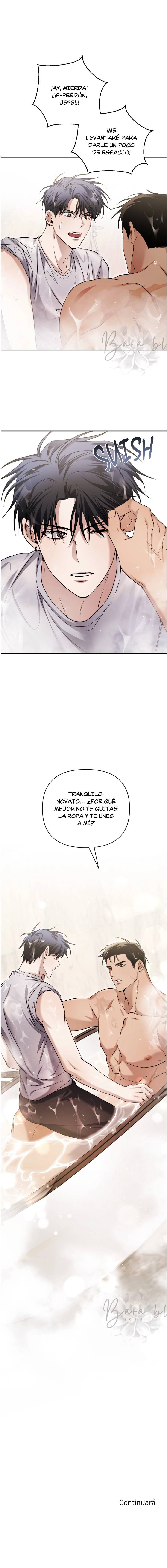 Declaración de Venganza Absoluta Capitulo 10 página 5