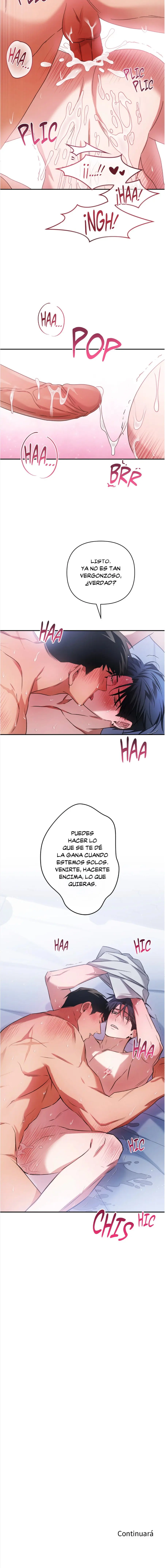 Declaración de Venganza Absoluta Capitulo 23 página 10