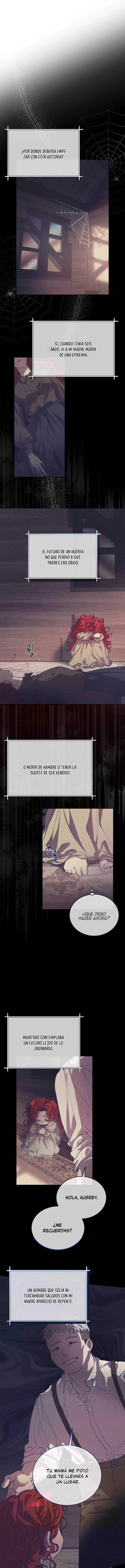 Aubrey elegante Capitulo 1 página 4