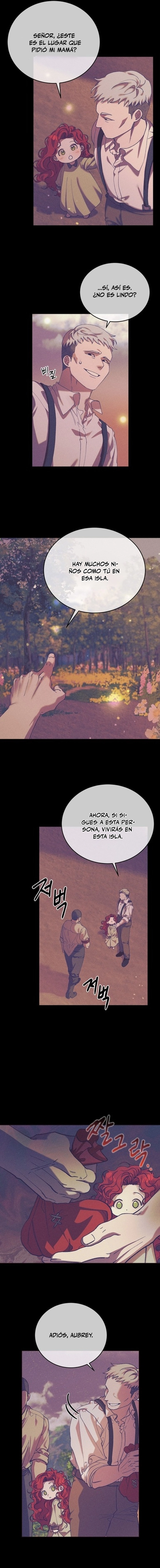 Aubrey elegante Capitulo 1 página 6