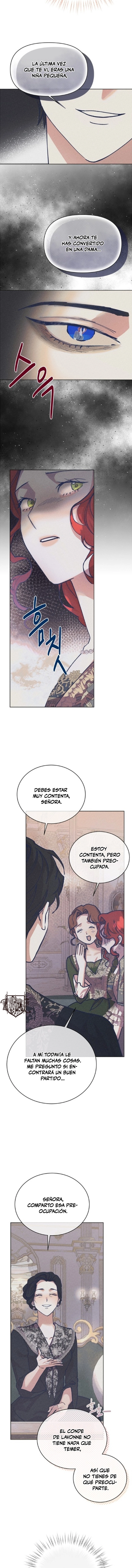 Aubrey elegante Capitulo 11 página 7