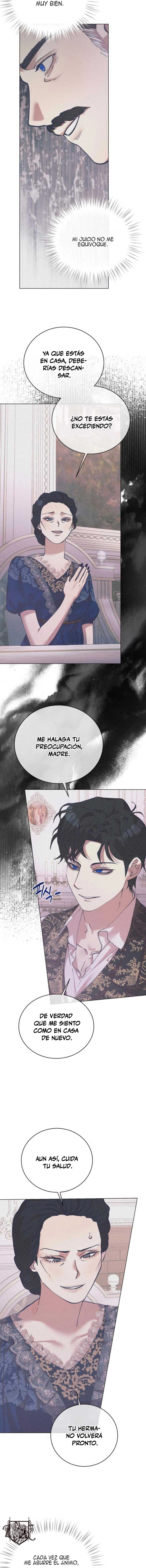 Aubrey elegante Capitulo 13 página 11