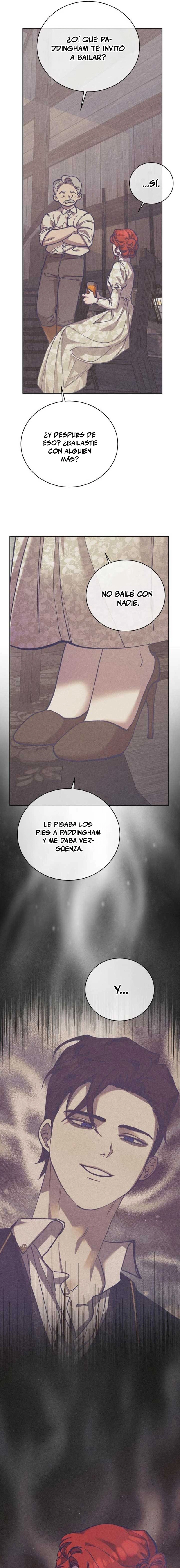 Aubrey elegante Capitulo 14 página 3