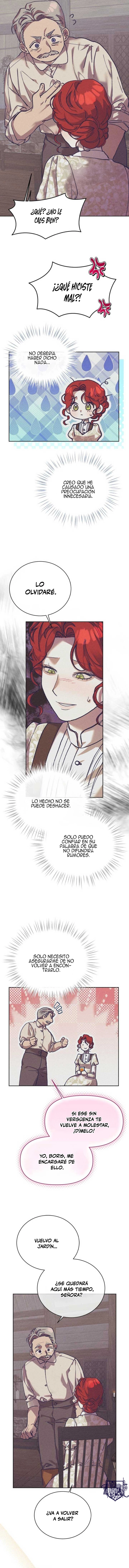 Aubrey elegante Capitulo 14 página 6