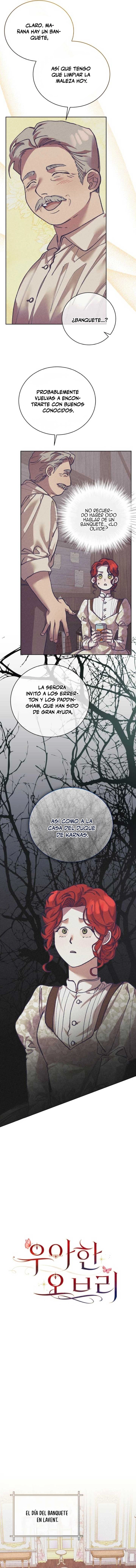 Aubrey elegante Capitulo 14 página 7