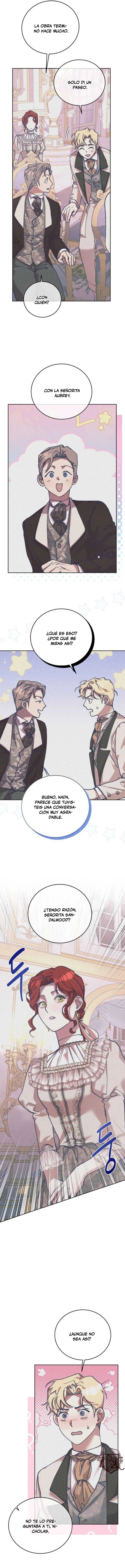 Aubrey elegante Capitulo 15 página 10
