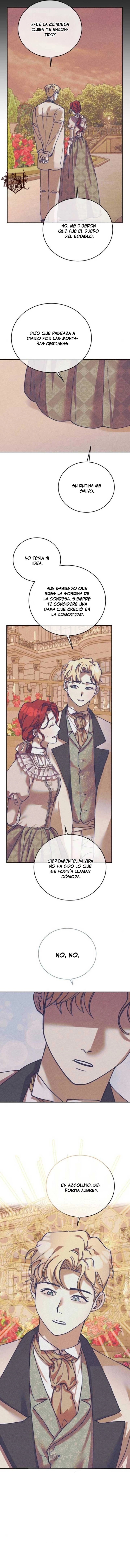 Aubrey elegante Capitulo 15 página 7