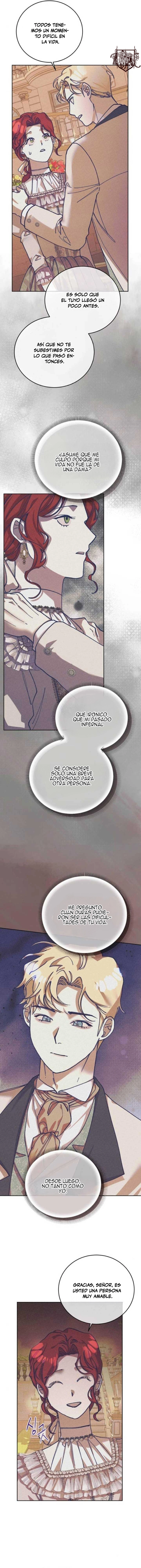 Aubrey elegante Capitulo 15 página 8