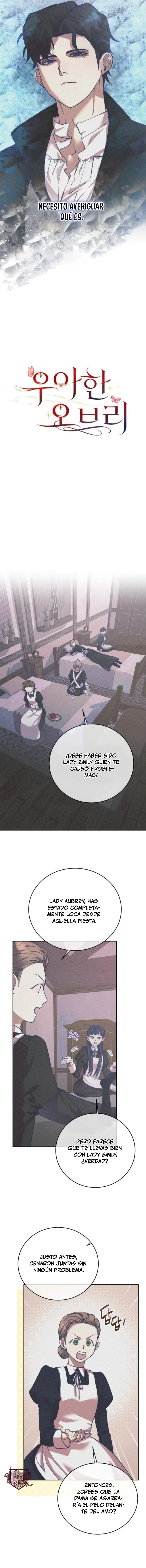 Aubrey elegante Capitulo 16 página 2