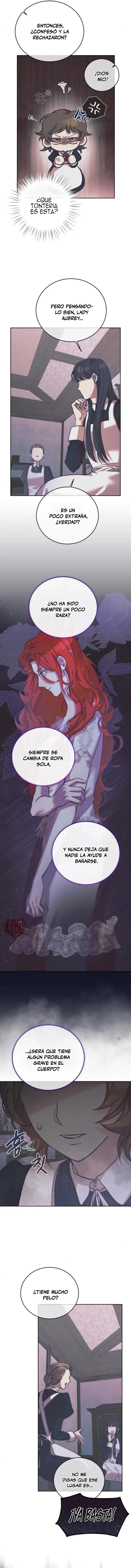 Aubrey elegante Capitulo 16 página 5