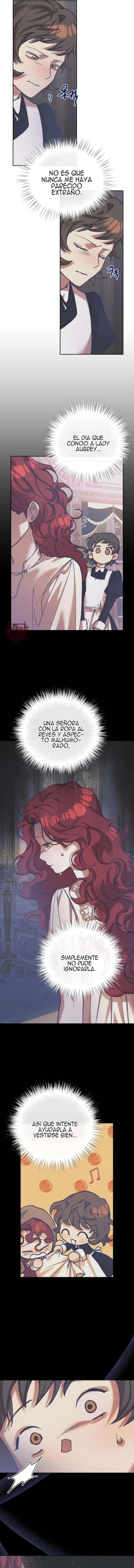 Aubrey elegante Capitulo 16 página 8