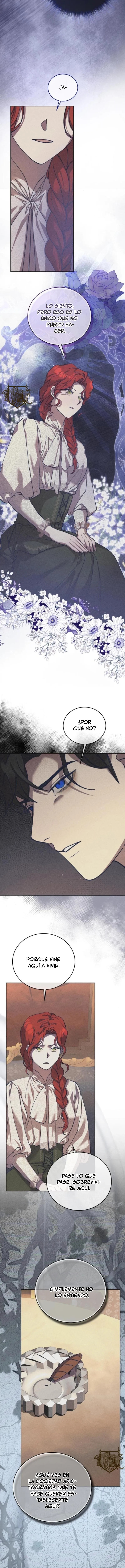Aubrey elegante Capitulo 17 página 8