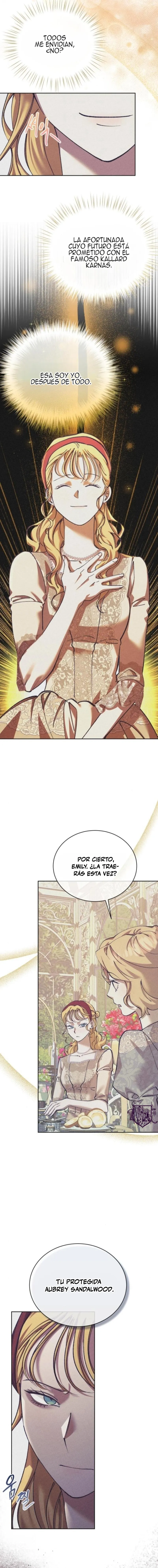 Aubrey elegante Capitulo 18 página 12