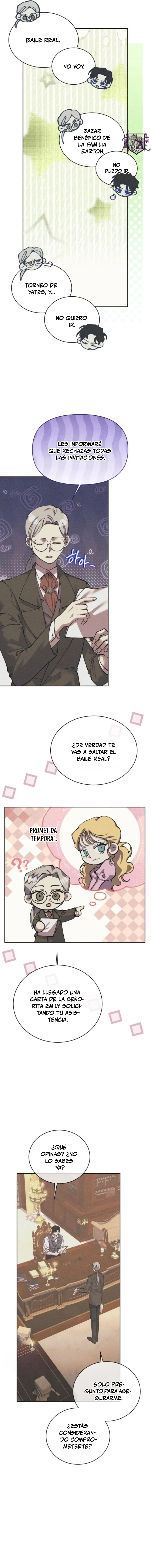 Aubrey elegante Capitulo 18 página 5
