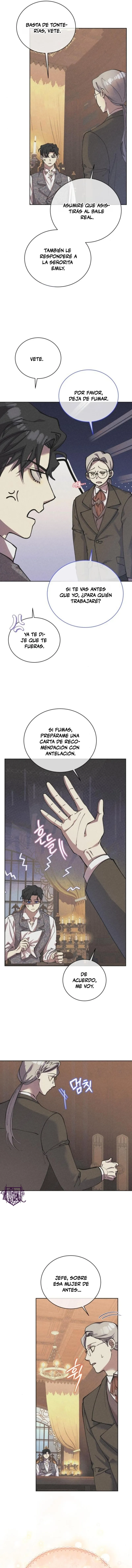 Aubrey elegante Capitulo 18 página 6