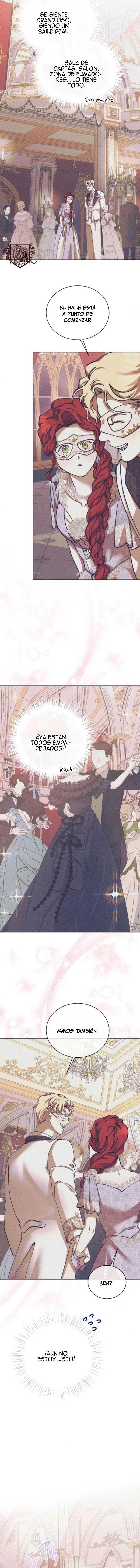 Aubrey elegante Capitulo 19 página 8