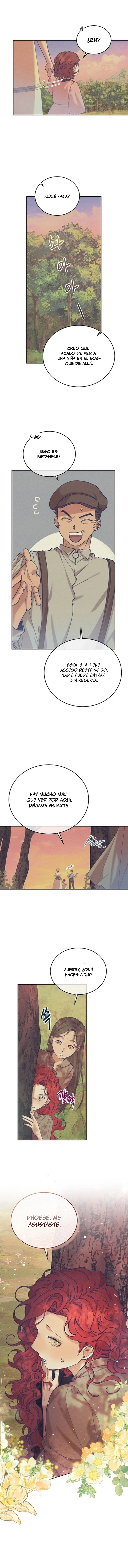 Aubrey elegante Capitulo 2 página 4